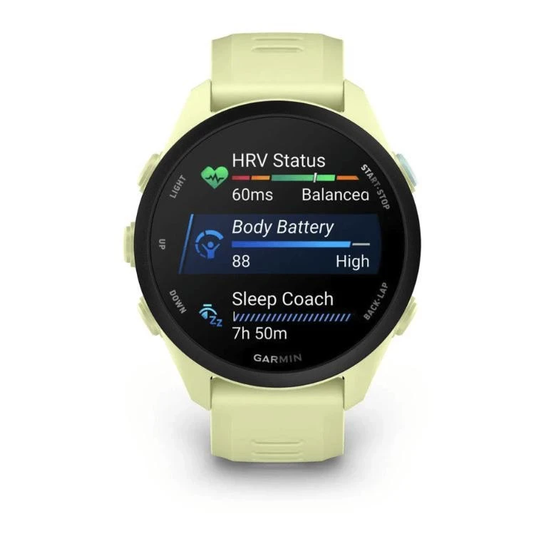 Смарт-часы Garmin Forerunner 70 Citron (010-04307-02) - Изображение 1