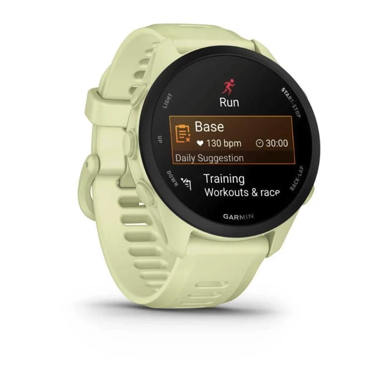 Смарт-часы Garmin Forerunner 70 Citron (010-04307-02) - Изображение 2