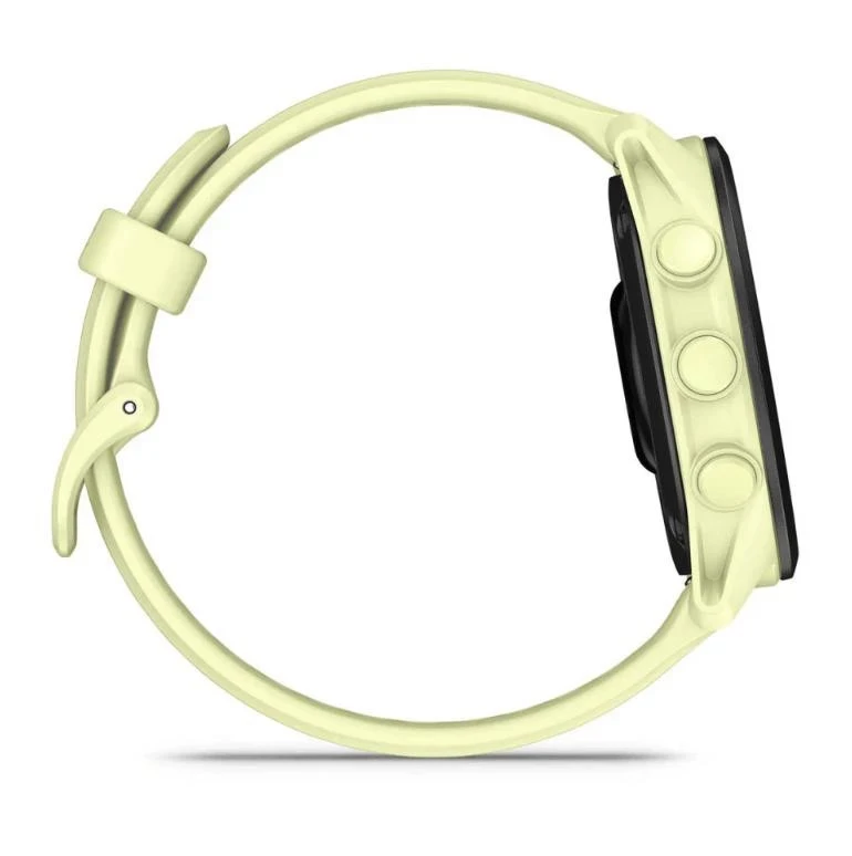 Смарт-часы Garmin Forerunner 70 Citron (010-04307-02) - Изображение 4