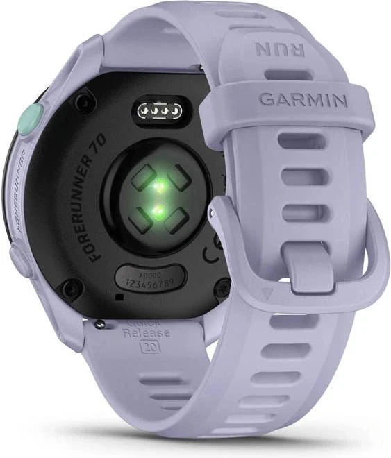 Смарт-часы Garmin Forerunner 70 Cool Lavender (010-04307-03) - Изображение 6