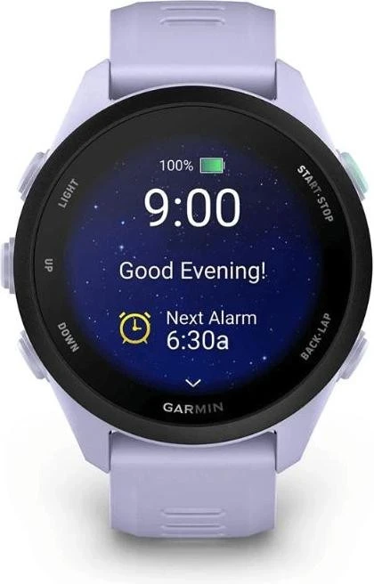 Смарт-часы Garmin Forerunner 70 Cool Lavender (010-04307-03) - Изображение 7