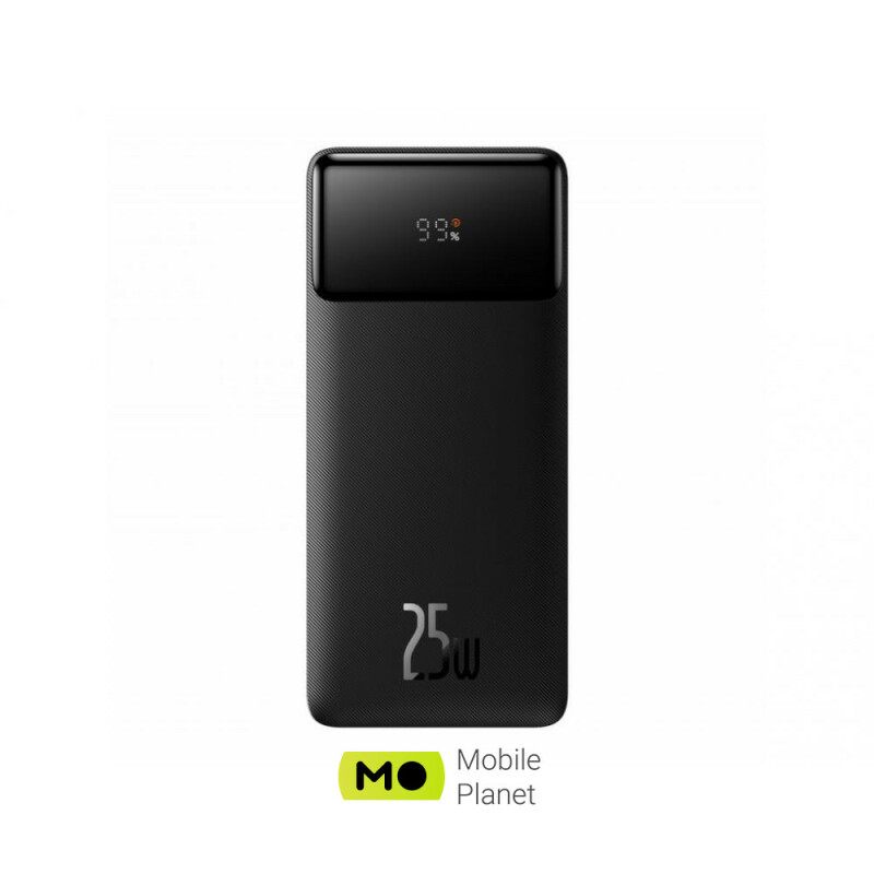 Baseus Bipow 20000mAh 25W Black (PPBD020301)