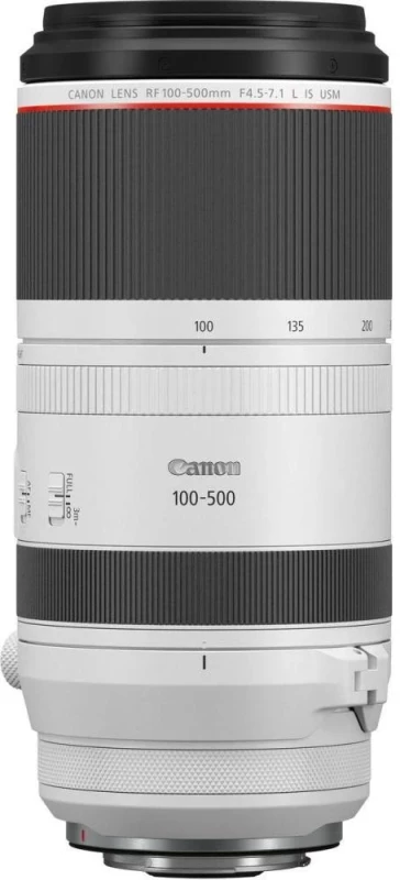 Canon RF 100-500mm f/4,5-7,1 L IS USM (4112C005) - Зображення 3