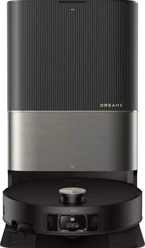 Dreame X50 Ultra Complete Black - Изображение 1