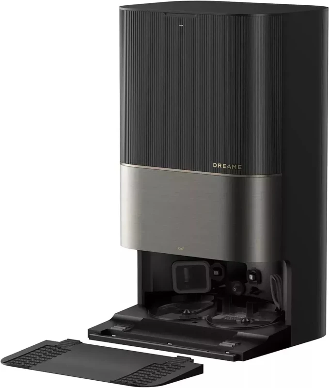 Dreame X50 Ultra Complete Black - Изображение 2