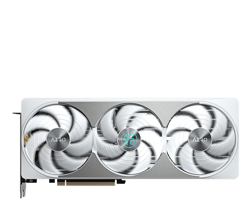 Gigabyte GeForce RTX 5080 Aero OC 16GB GDDR7 DLSS4 (GV-N5080AERO OC-16GD) EU - Изображение 4