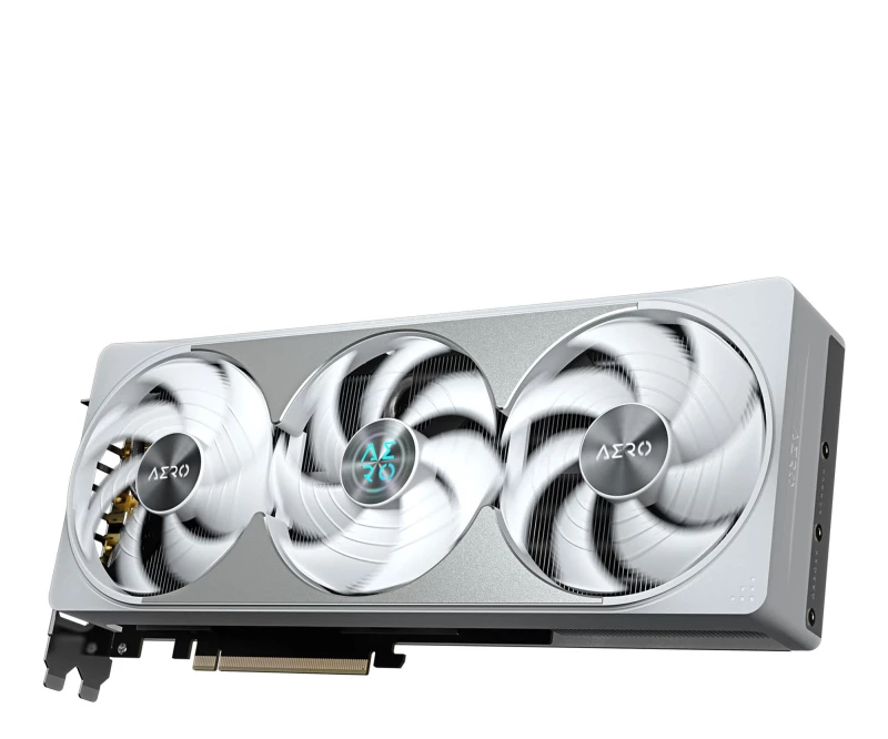 Gigabyte GeForce RTX 5080 Aero OC 16GB GDDR7 DLSS4 (GV-N5080AERO OC-16GD) EU - Изображение 5