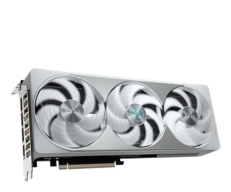 Gigabyte GeForce RTX 5080 Aero OC 16GB GDDR7 DLSS4 (GV-N5080AERO OC-16GD) EU - Изображение 7