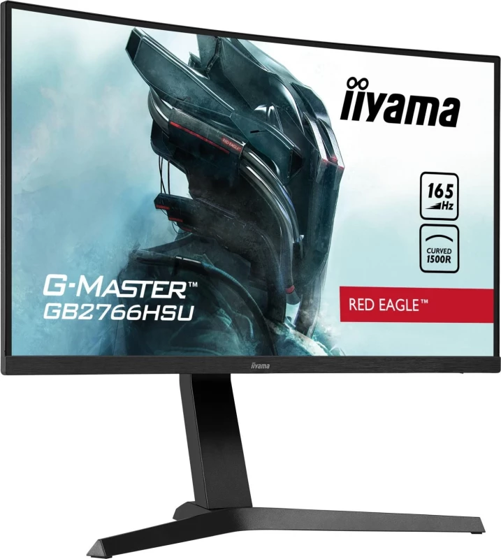 iiyama G-Master GB2766HSU Red Eagle Curved (GB2766HSU-B1) EU - Изображение 1