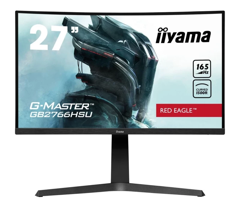 iiyama G-Master GB2766HSU Red Eagle Curved (GB2766HSU-B1) EU