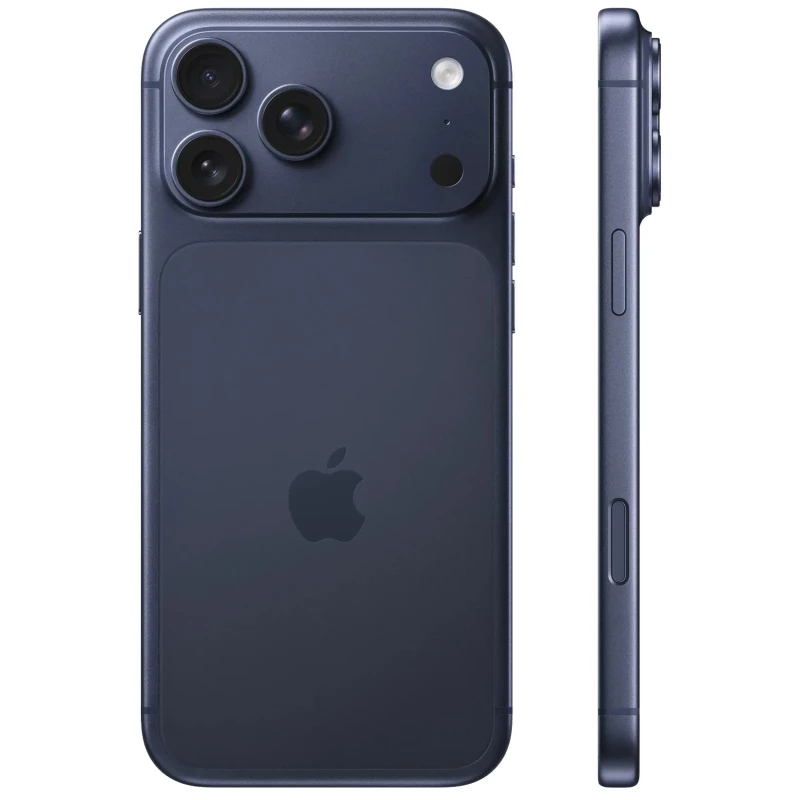 Apple iPhone 17 Pro Max 256GB Dual SIM Deep Blue (MG054) - Изображение 2