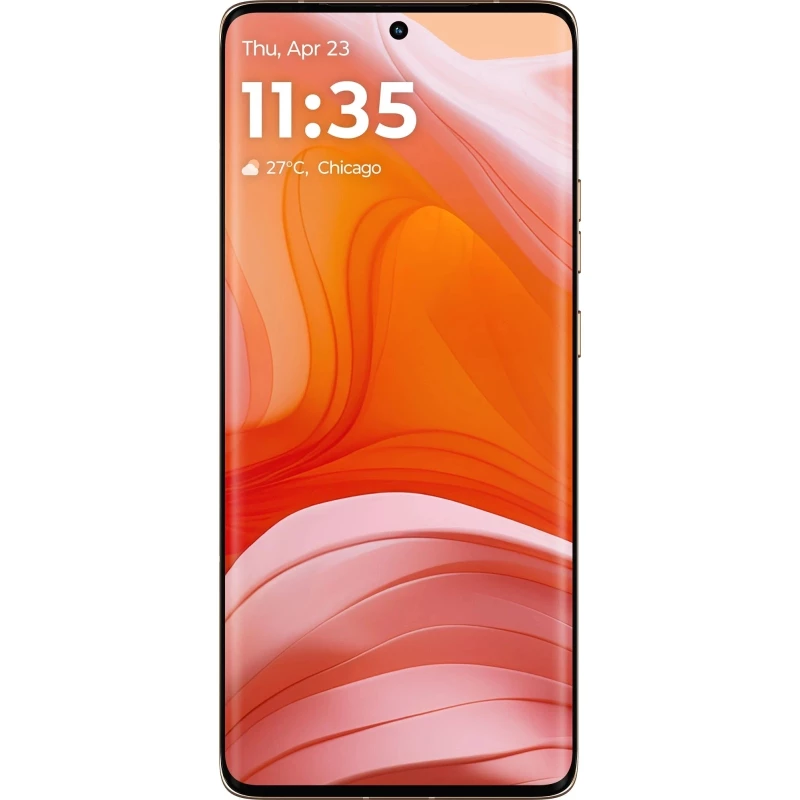 Motorola Edge 50 12/512GB Peach Fuzz (PB2U0011, PB2U0005PL) (UA) - Изображение 2