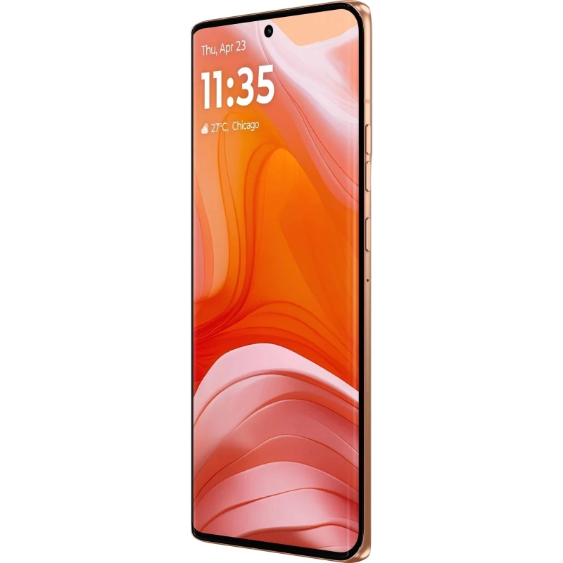 Motorola Edge 50 12/512GB Peach Fuzz (PB2U0011, PB2U0005PL) (UA) - Изображение 3