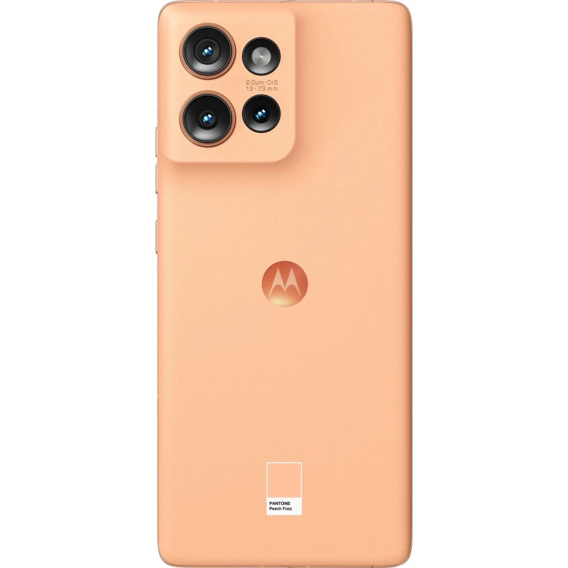 Motorola Edge 50 12/512GB Peach Fuzz (PB2U0011, PB2U0005PL) (UA) - Изображение 4