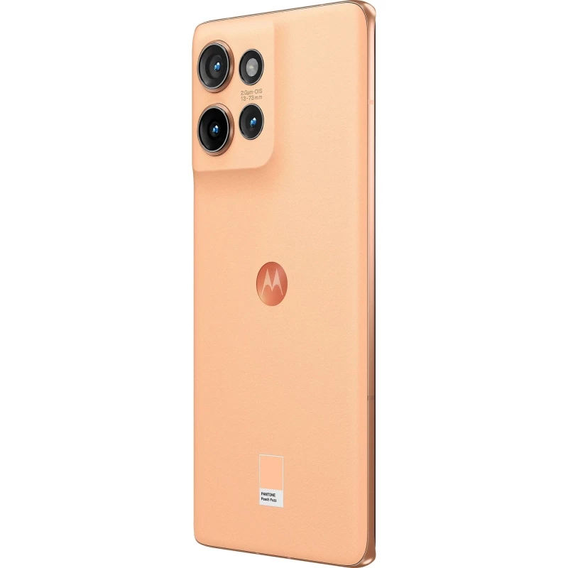 Motorola Edge 50 12/512GB Peach Fuzz (PB2U0011, PB2U0005PL) (UA) - Изображение 5