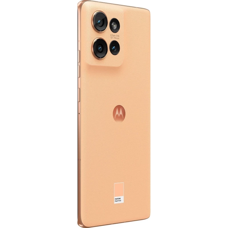 Motorola Edge 50 12/512GB Peach Fuzz (PB2U0011, PB2U0005PL) (UA) - Изображение 6