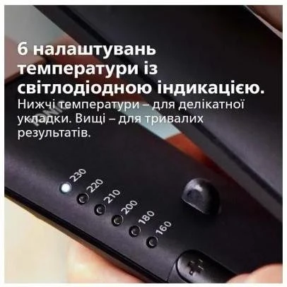 Стайлер Philips BHS378/00 - Изображение 3