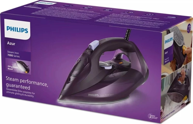 Утюг с паром Philips DST7051/30 - Зображення 1