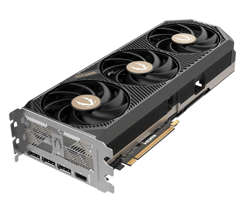 Zotac GeForce RTX 5080 Solid Core OC 16GB GDDR7 DLSS4 (ZT-B50800J2-10P) EU - Изображение 1