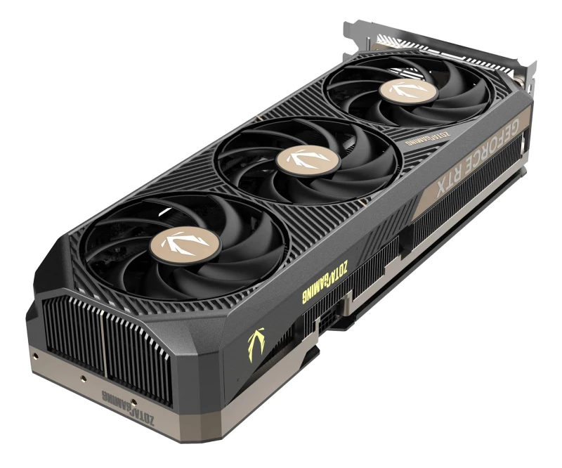 Zotac GeForce RTX 5080 Solid Core OC 16GB GDDR7 DLSS4 (ZT-B50800J2-10P) EU - Изображение 2