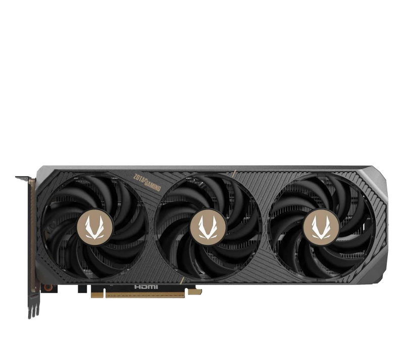 Zotac GeForce RTX 5080 Solid Core OC 16GB GDDR7 DLSS4 (ZT-B50800J2-10P) EU - Изображение 3