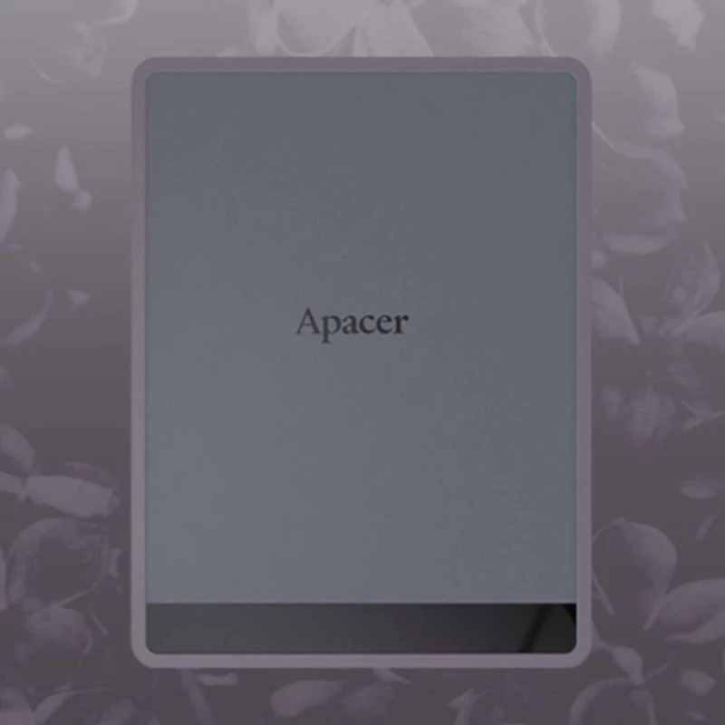 Apacer AS724 1 TB Mauve (AP1TBAS724M-1) - Зображення 4