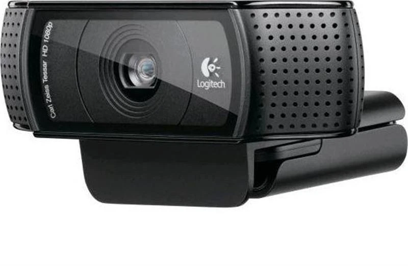Logitech HD Pro C920e (960-001360) - Изображение 1