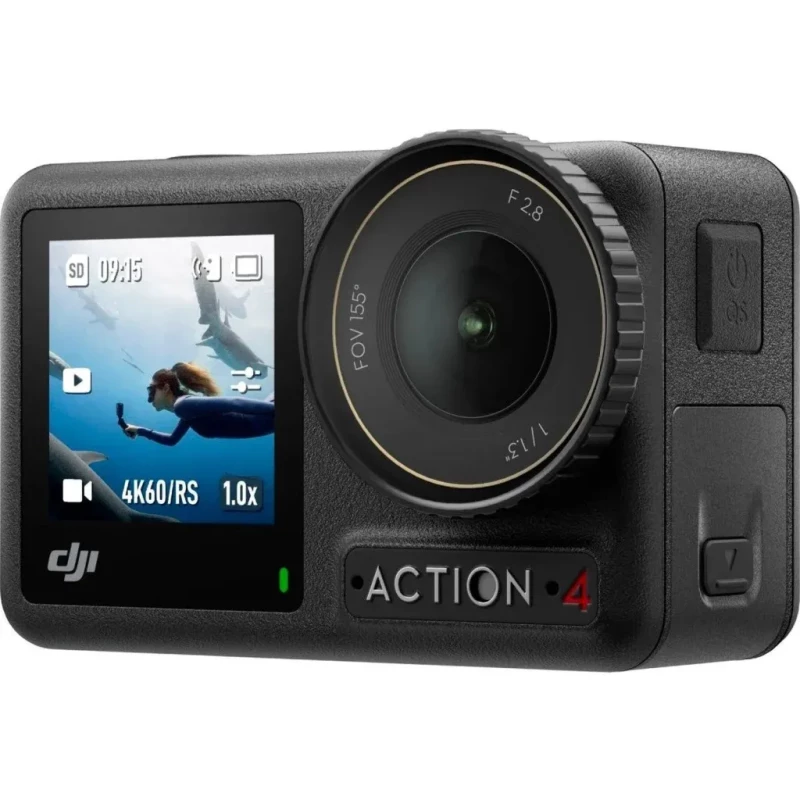 DJI Osmo Action 4 Essential Combo - Зображення 1