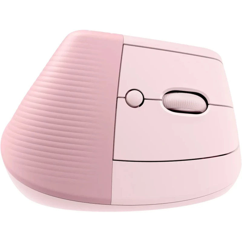 Logitech Lift Vertical Ergonomic Mouse Rose (910-006478, 910-006487) (EU) - Изображение 1