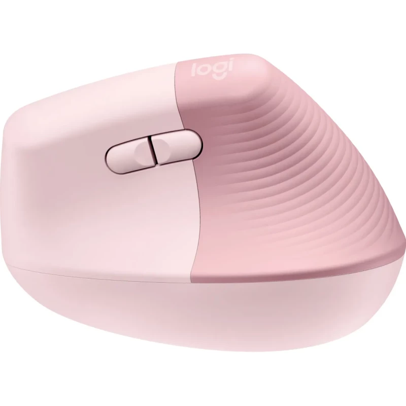 Logitech Lift Vertical Ergonomic Mouse Rose (910-006478, 910-006487) (EU) - Изображение 3