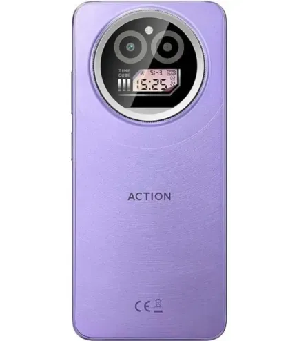 Oukitel IIIF150 Action A5Pro 3/256GB Purple - Зображення 1