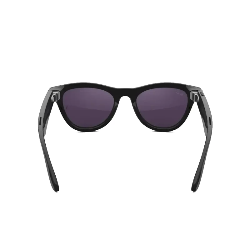 Смарт-очки Ray-Ban Meta Skyler Shiny Black / Amethyst Transitions (RW4010 601/CH 52-20) - Изображение 1