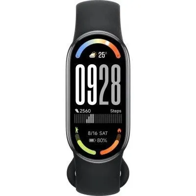 Xiaomi Smart Band 10 Midnight Black (BHR07PYGL) Europe - Изображение 1
