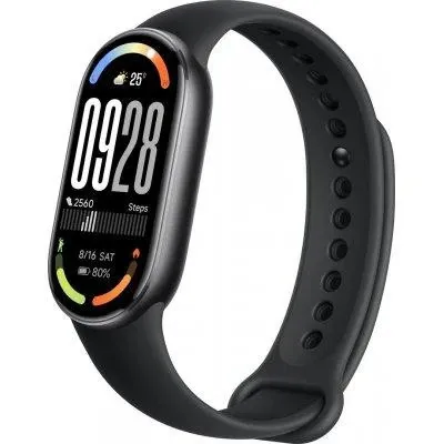 Xiaomi Smart Band 10 Midnight Black (BHR07PYGL) Europe - Изображение 2