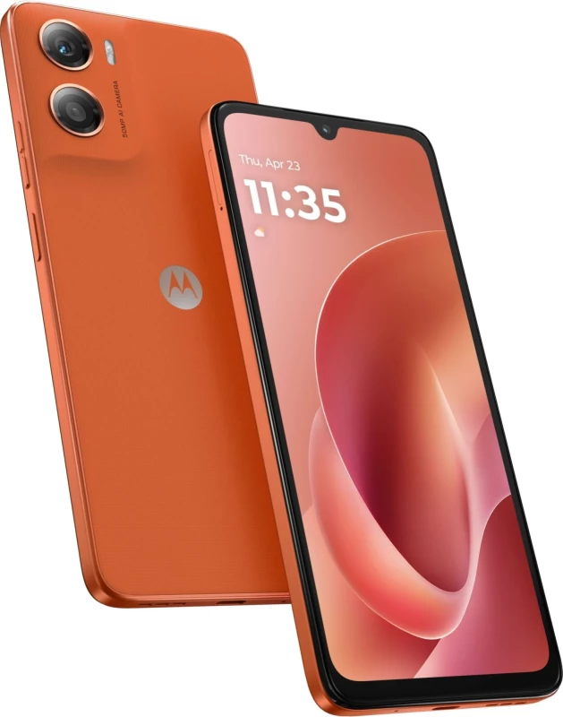 Motorola Moto G06 4G 4/64GB Arabesque (PBA20003UA) (UA) - Зображення 1