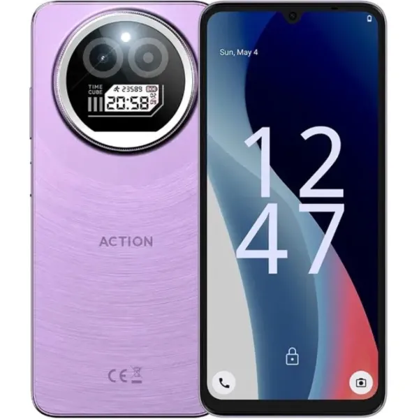 Oukitel IIIF150 Action A5Pro 3/256GB Purple