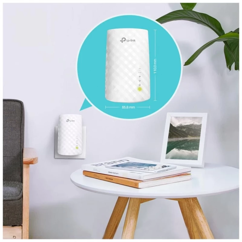 TP-Link RE220 (UA) - Изображение 1