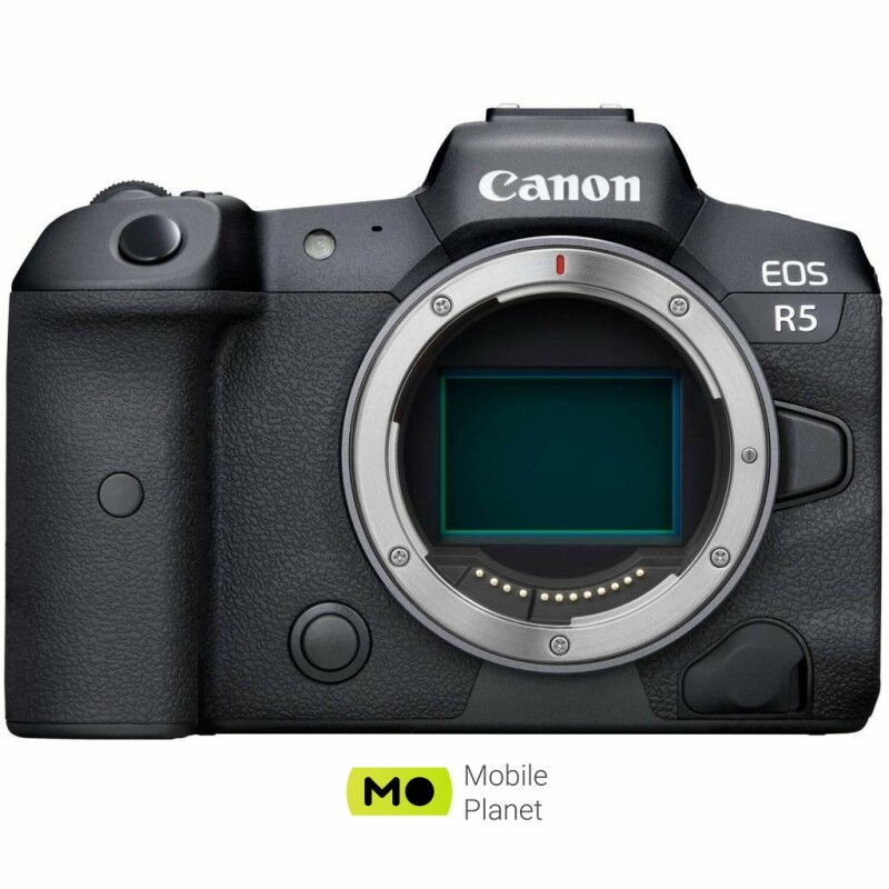Canon EOS R5 body (4147C027)