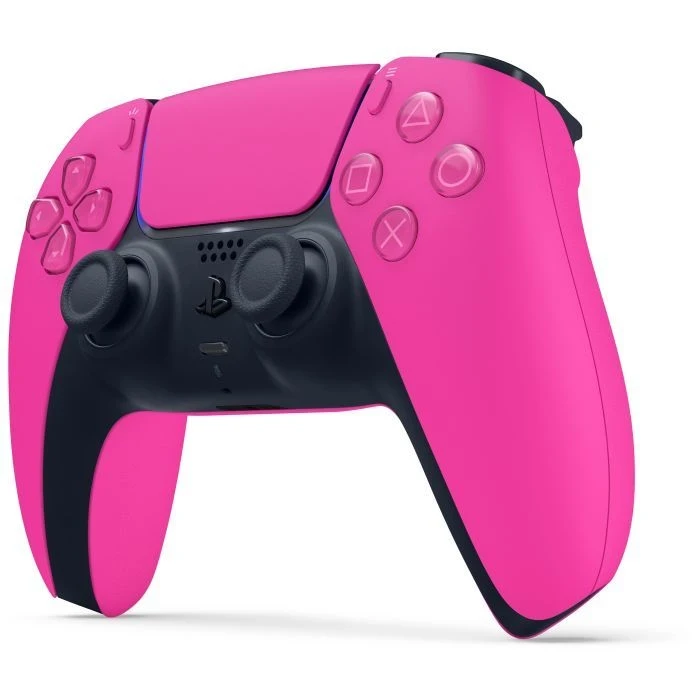 Геймпад Sony Playstation DualSense Bluetooth PS5 Nova Pink (1000040193) (UA) - Изображение 1