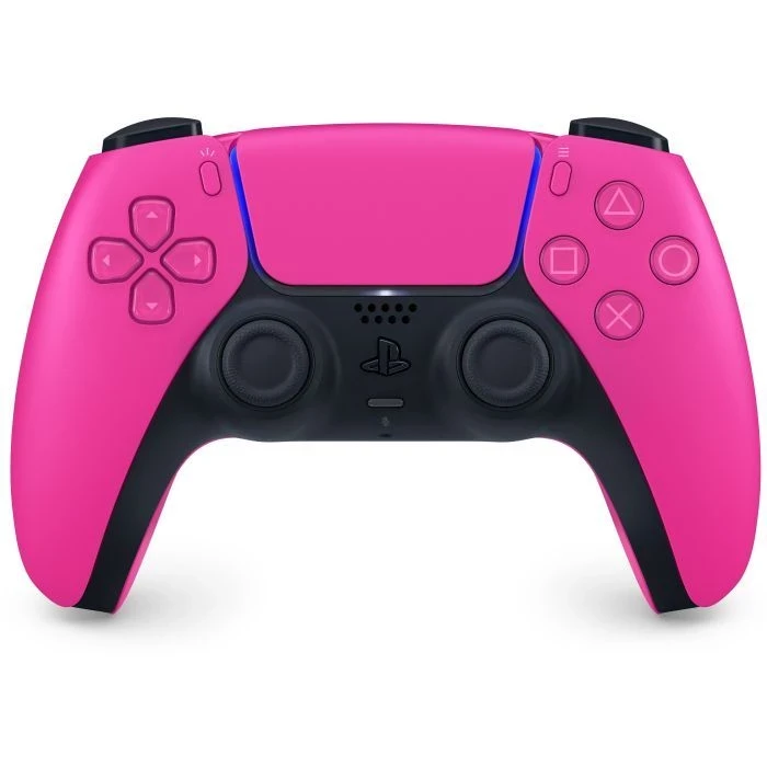 Геймпад Sony Playstation DualSense Bluetooth PS5 Nova Pink (1000040193) (UA)