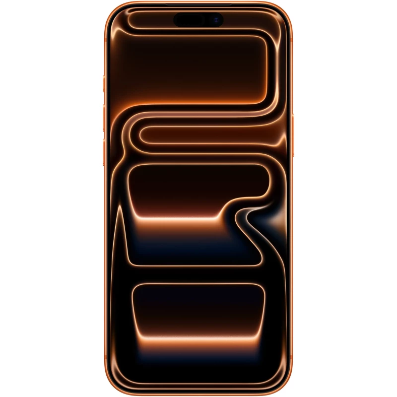 Apple iPhone 17 Pro Max 1TB Dual SIM Cosmic Orange (MG0A4) - Зображення 1