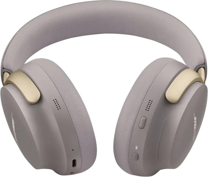 Bose QuietComfort Ultra Headphones Sandstone (880066-0300) - Изображение 1