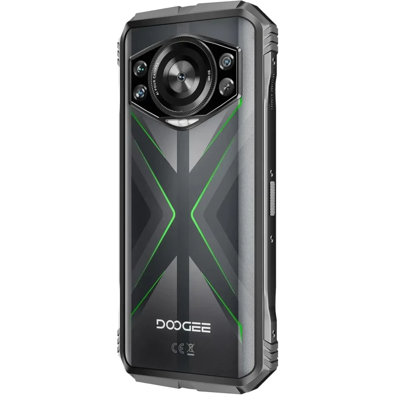 DOOGEE S118 12/512GB Celadon Green - Изображение 1