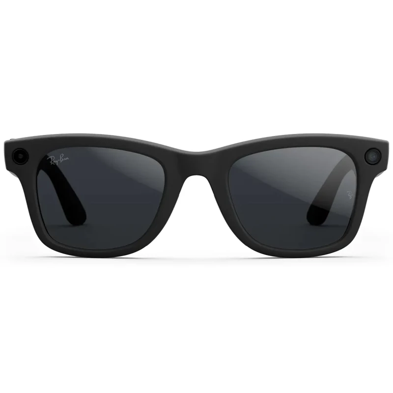 Ray-Ban Meta Wayfarer Gen2 Standard Matte Black Frame/Clear to Grey Transitions Lenses (RW4012 601S1Z 50-22) - Изображение 2