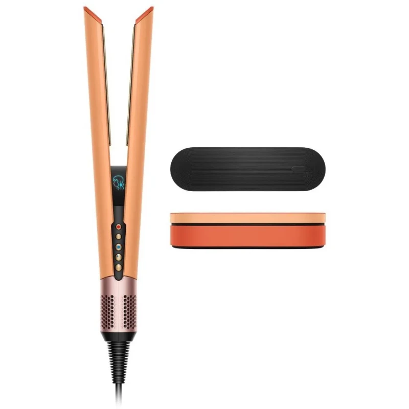 Стайлер (выпрямитель) Dyson Airstrait HT01 Ceramic Apricot/Topaz (254754-01) - Зображення 1