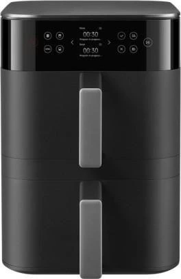 Мультипечь (аэрофритюрница) Xiaomi Smart Double Stack Air Fryer 12L (BHR0883EU) - Изображение 1