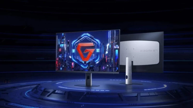 Xiaomi 2K Gaming Monitor G27Qi 2026 (ELA6556EU) - Зображення 5