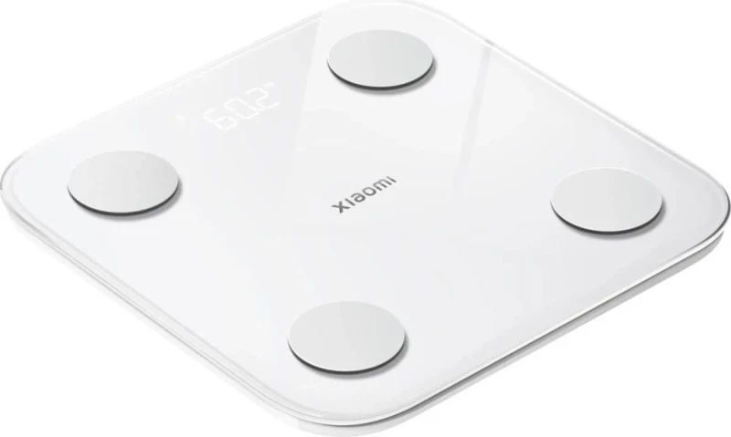 Xiaomi Mi Body Composition Scale S400 White (BHR7793GL) - Зображення 1