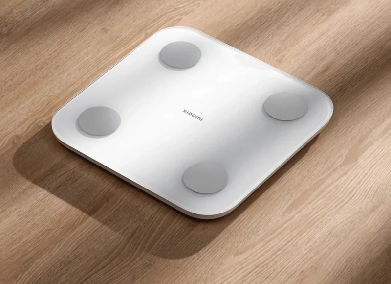 Xiaomi Mi Body Composition Scale S400 White (BHR7793GL) - Зображення 5