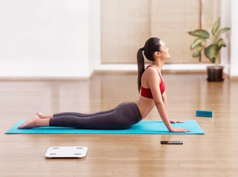 Xiaomi Mi Body Composition Scale S400 White (BHR7793GL) - Зображення 7